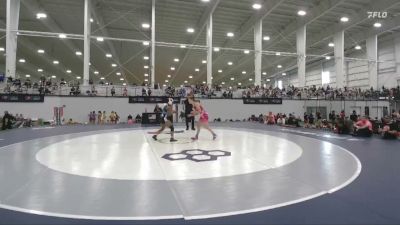 105 lbs Emma Faczak, Colorado vs Brianna Palmer, North Carolina Blue