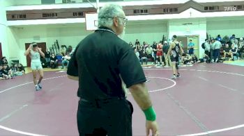 150 lbs Champ. Round 2 - Enrique Sabori, Desert View vs Kade Aguirre, Silver