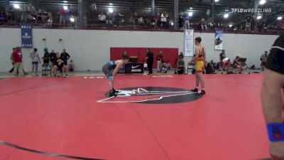 67 kg Round Of 16 - Corbin White, Tiger Den Wrestling Club vs Michael Tharpe, Warrior Regional Training Center