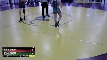 132 lbs Round 6 (8 Team) - Dakota Blad, Millard vs Kaden Guymon, Snow Canyon