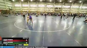 135 lbs Cons. Round 4 - Noah Rogers, Syracuse vs Josue Pineda, Tooele