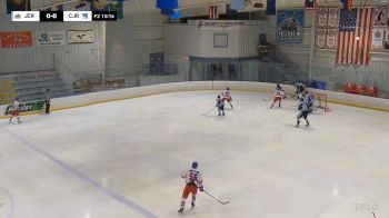 Replay: Home - 2024 CT Jr. Rangers vs Hitmen | Dec 8 @ 8 PM