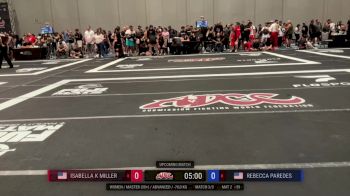 Replay: Mat 2 - 2025 ADCC Las Vegas Nationals | Aug 9 @ 10 AM