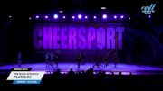 Wellington Allstars - Diamonds [2024 L2 Senior - Small - B Day 2] 2024 CHEERSPORT National All Star Cheerleading Championship