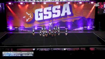 Spirit Athletics - Reckless [2026 L2 Youth - D2 Day 2] 2026 GSSA Grand Nationals