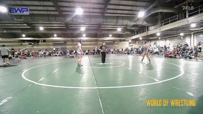 Rr Rnd 2 - Lyla Hensen, Next Level vs Aiden Pilarowski, Higher Calling Wrestling Club