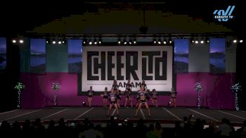 Athletic Cheer Force - Stealth [2024 L3 Senior - D2 Day 2] 2024 CANAM Grand Nationals