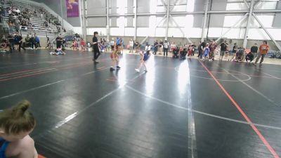 138 lbs Champ. Round 1 - Aaron Garza, Washington vs Sully DeHan, Reality Sports Wrestling Club