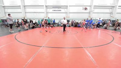 76 lbs Consi Of 4 - Logan Winkler, Team Compound-EL vs Tyson Jones, Central IL RAGE-EL