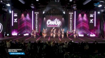 Vegas Empire Athletics - Reckless [2025 L6 Junior - D2 Day 1] 2025 One Up Grand Nationals