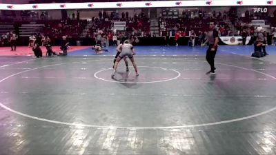 132 lbs Champ. Round 2 - Jay Jeppsen, Centennial vs Ethan Creech, Kuna