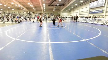 113 lbs Consi Of 32 #1 - Joseph Landino, VA vs Lucas Bauer, VA