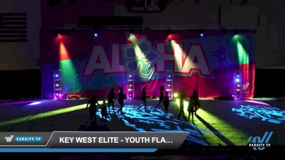 Key West Elite - Youth Flames [2022 L1.1 Youth - PREP - D2 Day 1] 2022 Aloha West Palm Beach Showdown