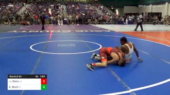 Match - Jeremiah Reno, Mo vs Elijah Boyd, Nc