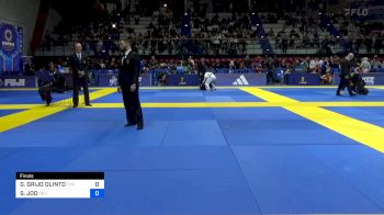 GABRIEL GRIJO OLINTO vs SEONGHYEON JOO 2024 European Jiu-Jitsu IBJJF Championship