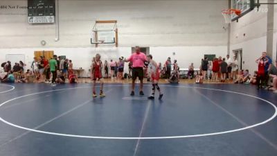 86-90 lbs 5th Place Match - Colten DeMarco, Askren Wrestling Academy vs Benson Housman, Macomb Little Bombers
