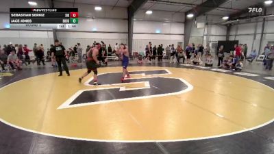 216-237 lbs Round 5 - Sebastian Serkiz, Sidney vs Jace Jones, Douglas