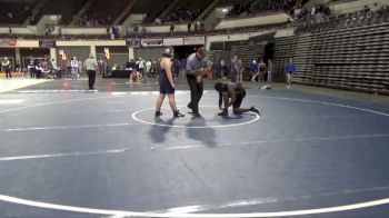 220 Varsity Champ. Round 3 - Early Young, Davidson vs Hunter Simmons, Baker