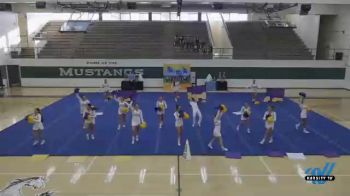 Southwest High School - School Cheer [2021 Game Day Small Varsity Coed Day 1] 2021 UCA Southern California Regional