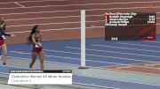 Women's 60m Hurdles Pentathlon, Finals 8