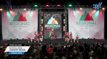 National Stars - Junior Nova [2024 L2 Junior 04/21/2024] 2024 The Southeast Regional Summit