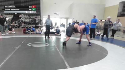 211 lbs Rr Rnd 2 - Noah Prahl, Revival X vs Dylan Reynolds, Ruthless Maize - MSE