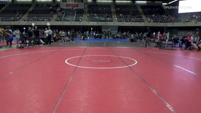 167 lbs 5th Place - Tyler Reedy, Purcellville vs Lance Perry, Stephens City