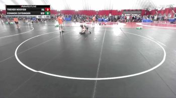 132 lbs Placement Matches (8 Team) - Trever Nooyen, Pulaski vs Connor Cutsinger, Waunakee