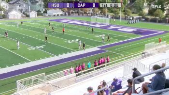 Replay: Hardin-Simmons vs Capital | Sep 7 @ 2 PM