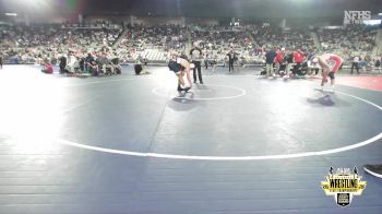 B5A-175 lbs Quarterfinal - Samuel Arrington, Altus vs Nick Thompson, Collinsville