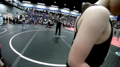 80 lbs Consi Of 4 - Brody Schechter, Perry Wrestling Academy vs Alexander Tessneer, Norman Grappling Club