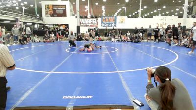 88 lbs Final - Daniel Corbin, Revival Black vs Geno Carpino, Buxton