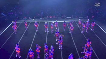 The Stingray Allstars - Marietta - Orange [2026 L6 Senior Large DAY 1] 2026 The MAJORS