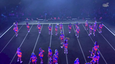 The Stingray Allstars - Marietta - Orange [2026 L6 Senior Large DAY 1] 2026 The MAJORS