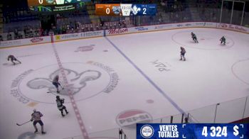 Replay: Home - 2025 Worcester vs Trois-Rivières | Mar 9 @ 3 PM