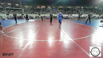 105 lbs Round Of 32 - Kamdyn Smith, F-5 Grappling vs Landon Brown, Edmond Santa Fe