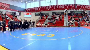 Replay: Mat 2 - 2025 WPIAL Duals Wrestling Championships | Feb 1 @ 9 AM