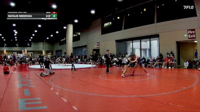 Round 3 (4 Team) - Natalie Mendoza, AR-15 Pink vs Megan Boyle, Alabama Elite Black