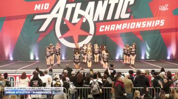 Dream Athletics - SuperSonics [2026 L2 Junior - Flex - D2 - Small Day 1] 2026 MidAtlantic Championship Grand Nationals