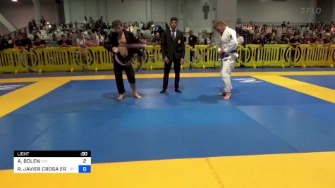 Replay: Mat 4 - 2024 American National IBJJF Jiu-Jitsu Champ | Jun 27 @ 9 AM