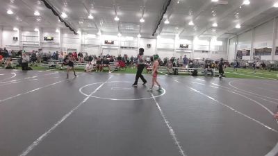 64 lbs Round 6 (10 Team) - Anthony Brown, 84 Athletes vs William Uszenski, Phoenix