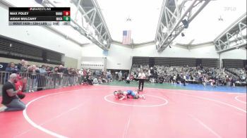 140-H lbs Round Of 32 - Nathan Kadar, Rhino Wrestling vs Mazen Marghany, Mat Sharx