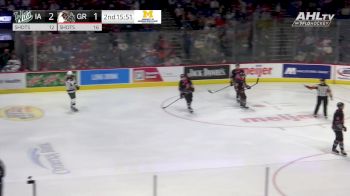 Replay: Home - 2025 Iowa vs Grand Rapids | Feb 23 @ 4 PM