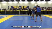 Luis Enrique Gonzalez Cardoso vs Thealfegar Thaban I Al-Jaberi 2024 World IBJJF Jiu-Jitsu No-Gi Championship