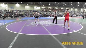 110 lbs Round Of 32 - Cristian Villarreal, Snake Pit vs Jiovanni Olds, Pride Wrestling