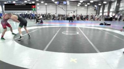 138 lbs Consi Of 64 #2 - King Gabriel Orvosh, SC vs Zane Winter, UT