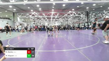 140 lbs Semifinal - Matthew Roche, Apex Worldwide vs Mason Wagner, Lion's Den Young Bucks