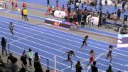 High School Girls' 300m, Finals 9
