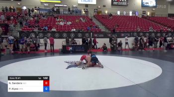 Replay: Mat 5 - 2024 US Open Wrestling Championships | Apr 25 @ 4 PM