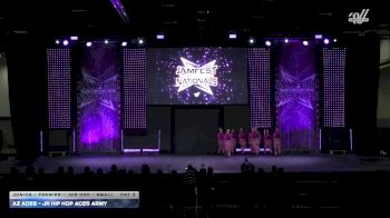 AZ ACES - Jr Hip Hop ACES Army [2026 Junior - Premier - Hip Hop - Small Day 3] 2026 JAMfest Dance Super Nationals